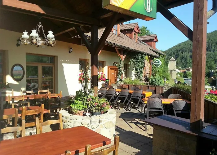 Locanda Steak-hredle *