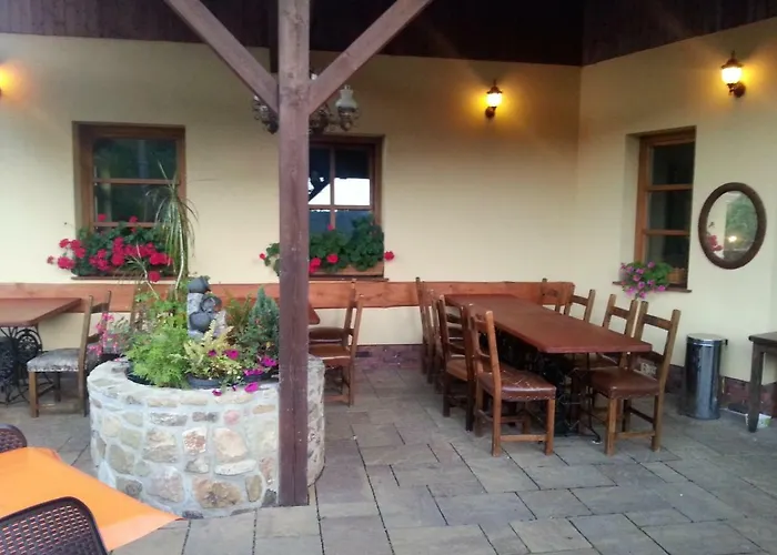 Steak-hredle Mini-hôtel